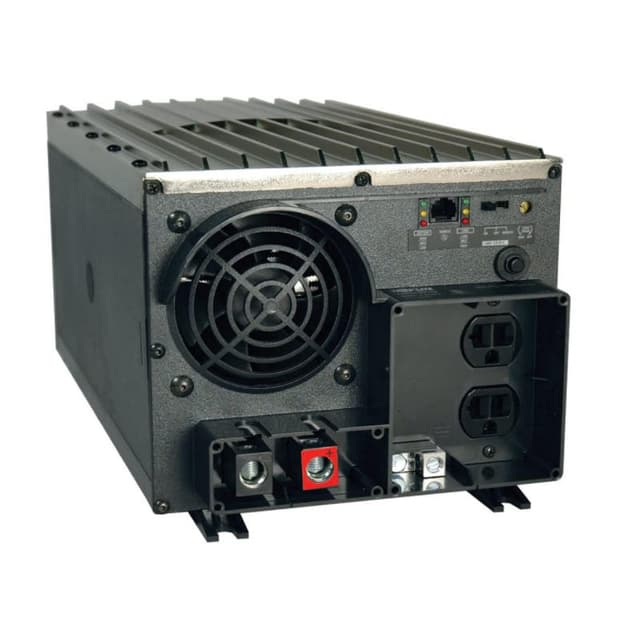 Tripp Lite 2000 Watt 12V PowerVerter Plus Inverter PV2000FC