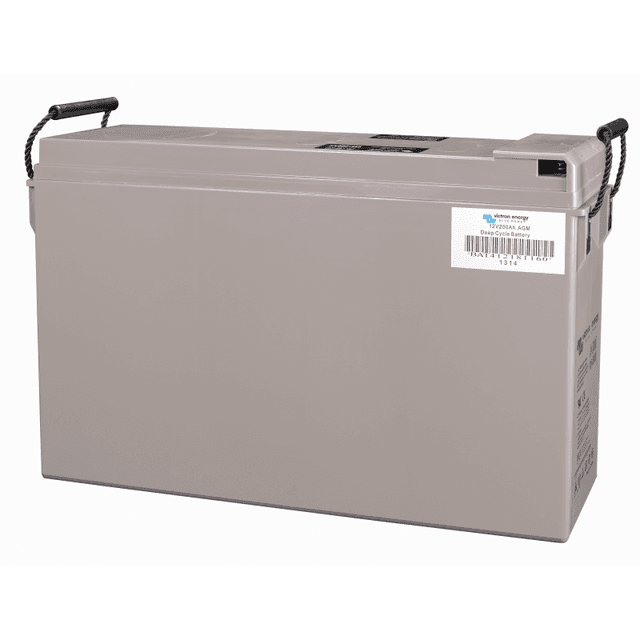 Victron Energy 12V/200Ah AGM Telecom Battery (M8)