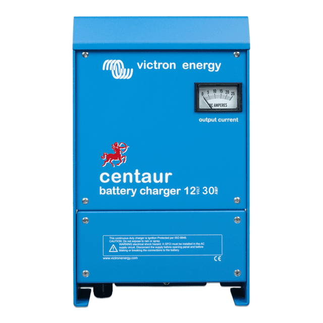 Victron Energy Centaur Charger 12/30(3) 120-240V