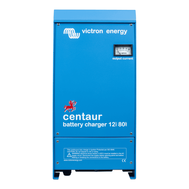 Victron Energy Centaur Charger 12/80(3) 120-240V