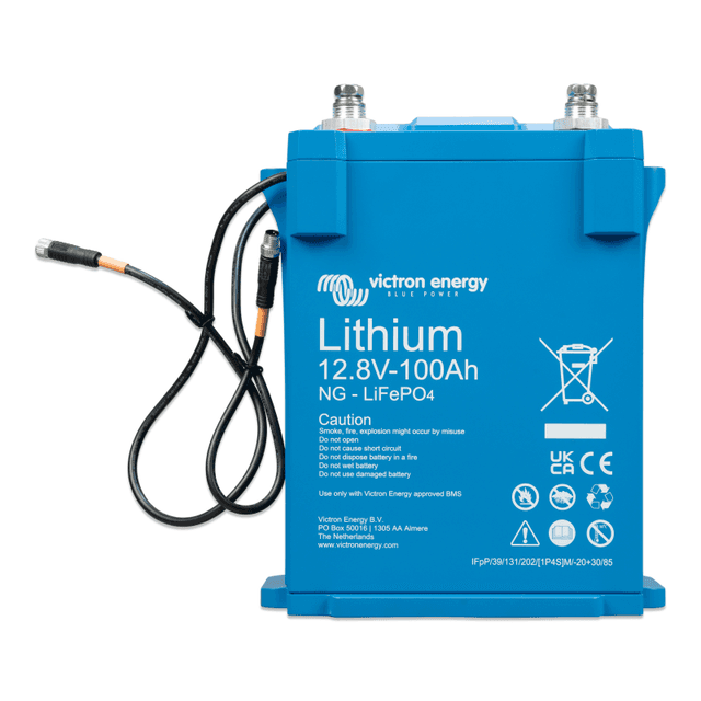 Victron Energy Lithium NG Battery 12.8V 100Ah