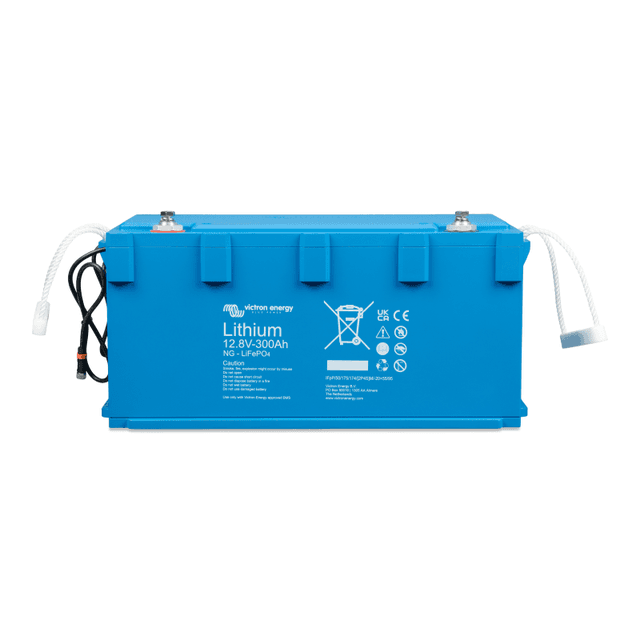 Victron Energy Lithium NG Battery 12.8V 300Ah