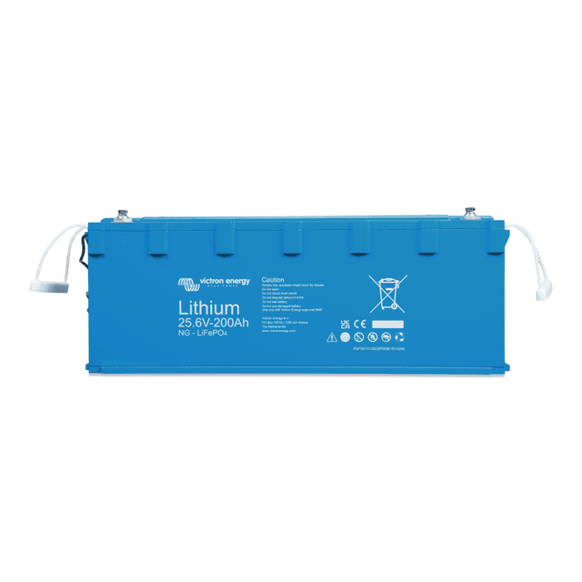 Victron Energy Lithium NG Battery 25.6V 200Ah