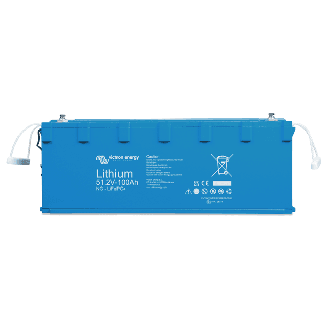 Victron Energy Lithium NG Battery 51.2V 100Ah