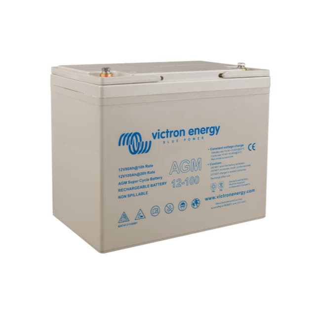 Victron Energy Super Cycle AGM Batteries
