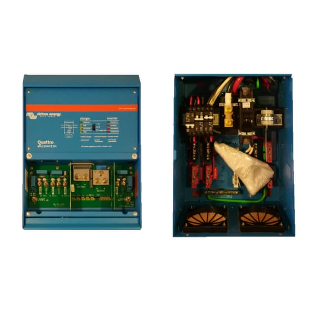 Victron VE Panel 5KVA 120/240 NA Primary 48VDC