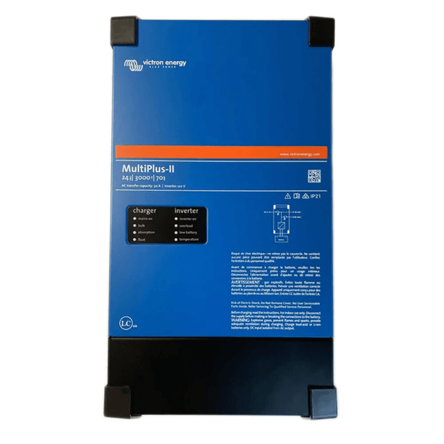 Victron MultiPlus-II 24V 3000 70-50 120V (UL)