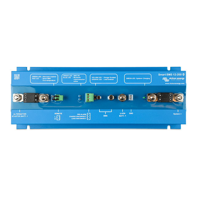 Victron Smart BMS 12/200