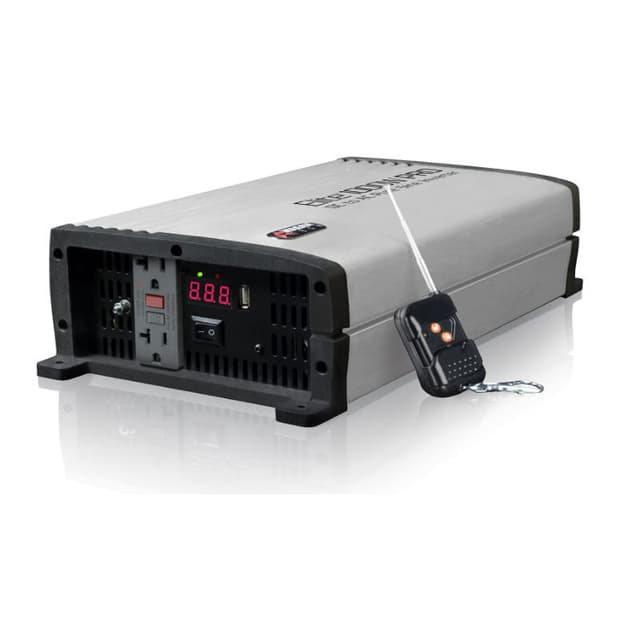 Wagan 1000 Watt 12V Pure Sine Inverter Elite 2603