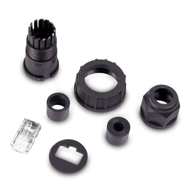 Waterproof RJ45 Cable Ends
