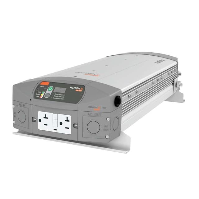 Xantrex Freedom Xi 2000 Watt 12V Pure Sine Wave 807-2000