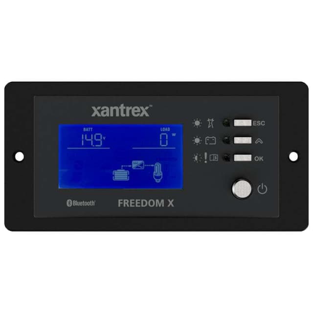 Xantrex FREEDOM X & XC Bluetooth Remote Panel
