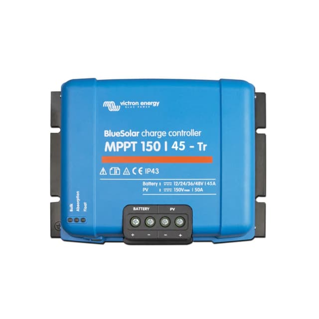10 Year Warranty for BlueSolar MPPT 150/35