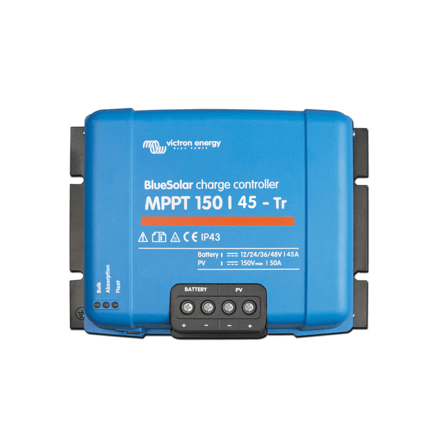 10 Year Warranty for BlueSolar MPPT 150/45-Tr