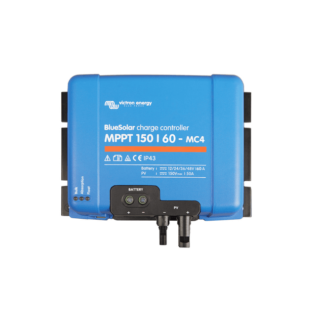10 Year Warranty for BlueSolar MPPT 150/60-MC4
