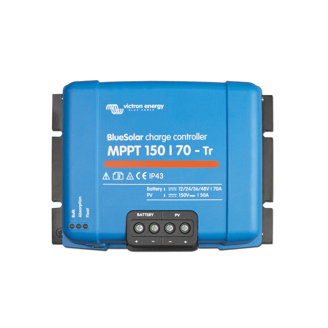10 Year Warranty for BlueSolar MPPT 150/70-Tr