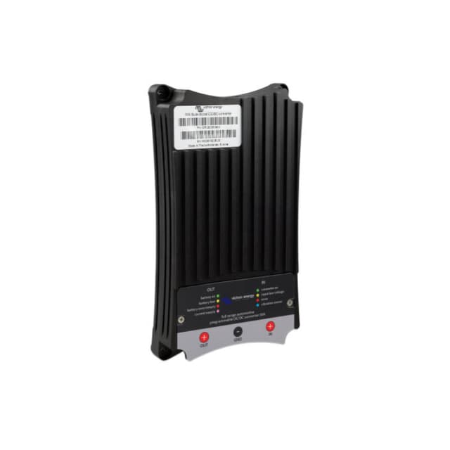 10 Year Warranty for Buck Boost 50A