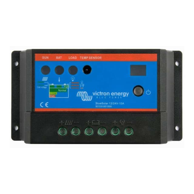 10 Year Warranty for BlueSolar PWM Light 12/24V 10A