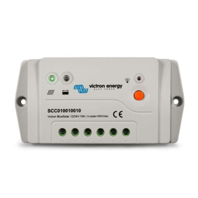 10 Year Warranty for BlueSolar PWM Pro 12/24V 10A
