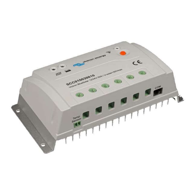10 Year Warranty for BlueSolar PWM Pro 12/24V 30A