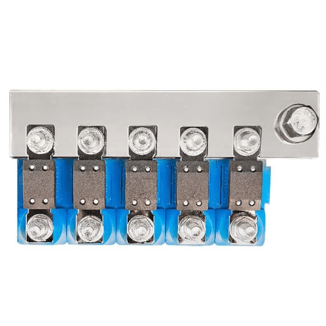 10 Year Warranty for Busbar to Connect 5