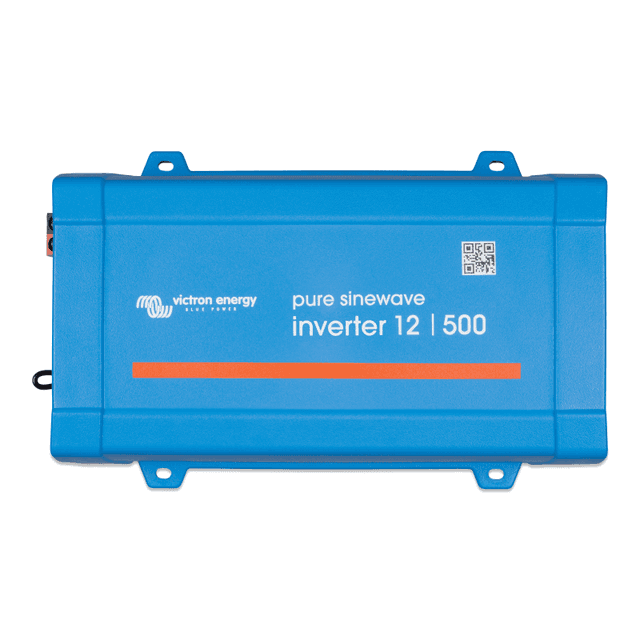 10 Year Warranty for Victron Energy Inverter 12/1600 120V VE.Direct NEMA 5-15R