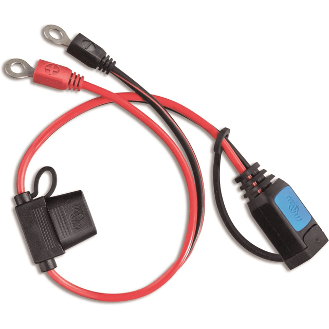 10 Year Warranty for M8 Eyelet Connector for IP65 Charger (30A ATO fuse)