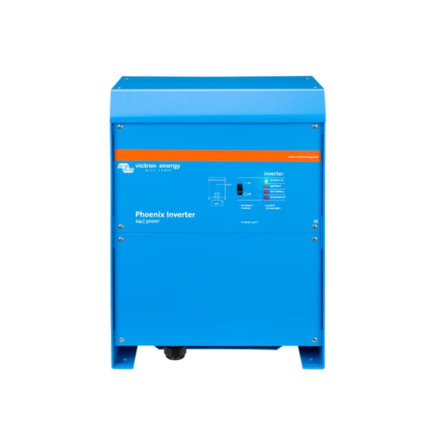 10 Year Warranty for Phoenix 24V 3000VA