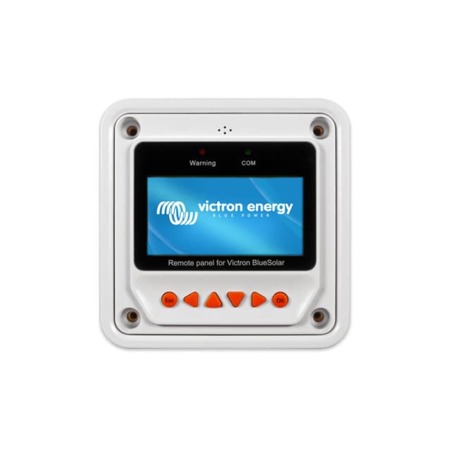 10 Year Warranty for Remote Panel for BlueSolar PWM Pro
