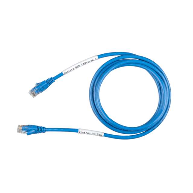 10 Year Warranty for VE.Can to CAN-bus BMS Cable Type A 1.8 m