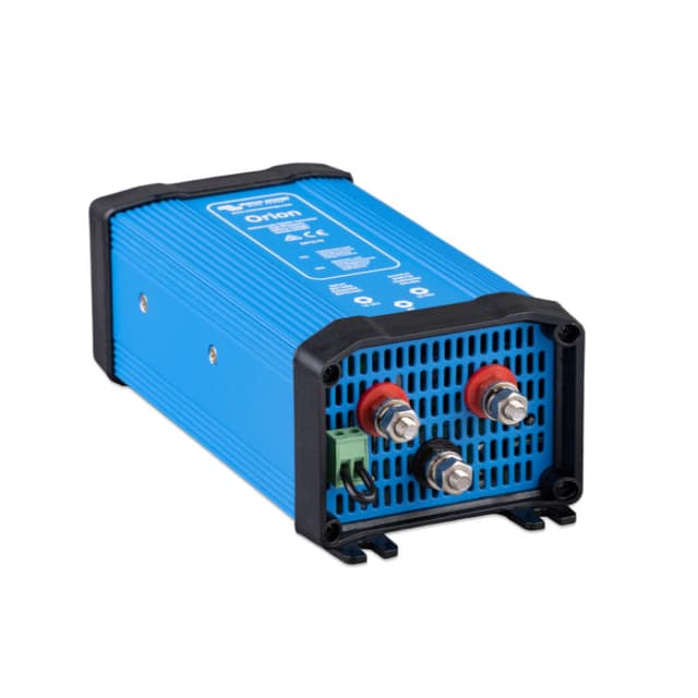 10 Year Warranty for Orion DC-DC Converters, Non-isolated, 24/12V 70A