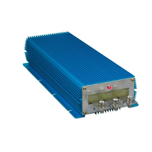 10 Year Warranty for Orion 12/24 50A