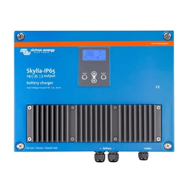 10 Year Warranty for Skylla-IP65 24/35(3)