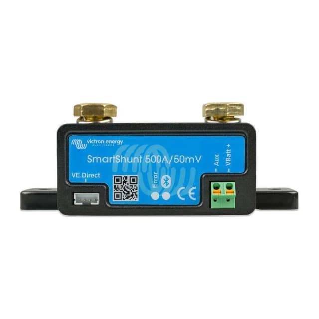 10 Year Warranty for SmartShunt 2000A (IP65)