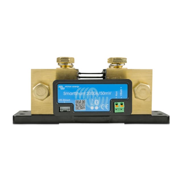 10 Year Warranty for SmartShunt 2000A (Standard)
