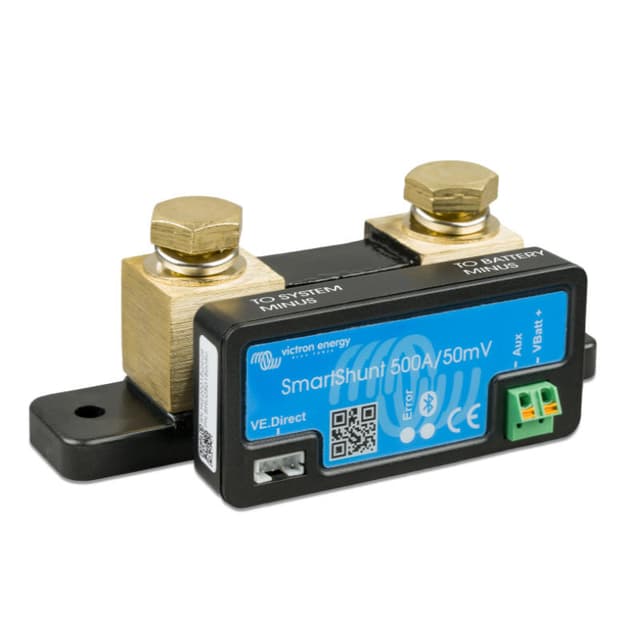 10 Year Warranty for SmartShunt 500A (Standard)