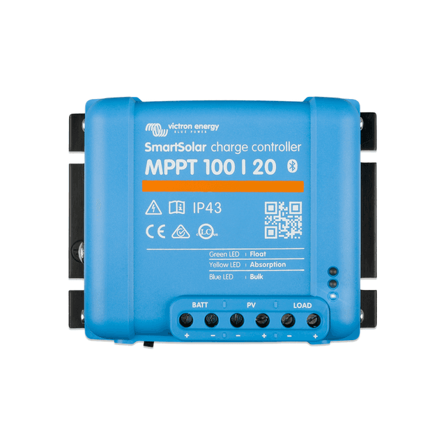10 Year Warranty for SmartSolar 100/20 12V-48V