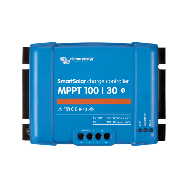 10 Year Warranty for SmartSolar 100/30