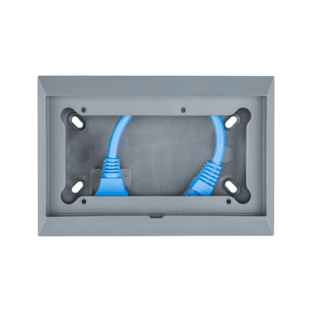 10 Year Warranty for Wall Mount Enclosure for 65 x 120mm GX Panels