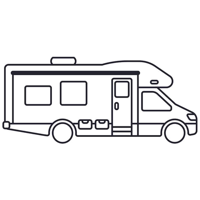 30A Motorhome RV Solar Systems