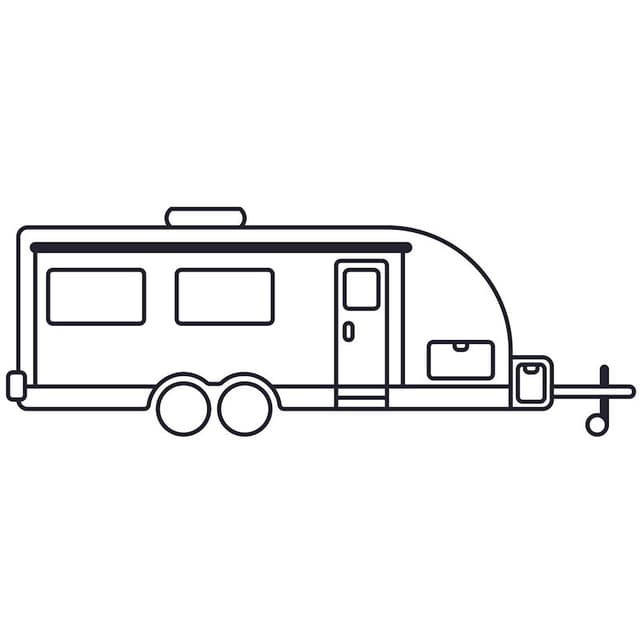 30A Towable RV Trailer Solar Systems