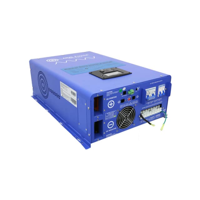 Aims 10,000 Watt 48V 120/240VAC PS Inverter Charger PICOGLF10KW48V240VS