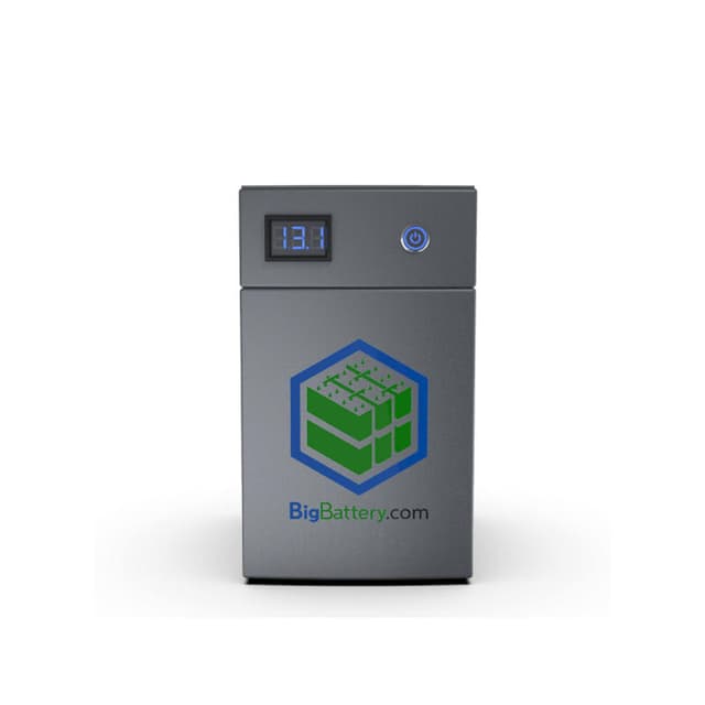 BigBattery 12V OWL MAX 2 LiFePO4 228Ah 3.018kWh