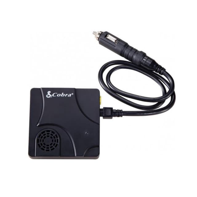 Cobra 150 Watt Microport Power Inverter CPI-150BK