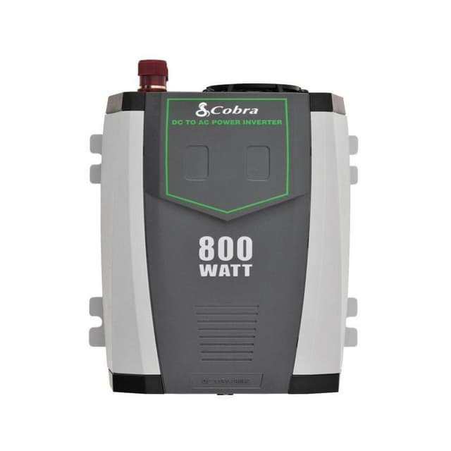 Cobra 800 Watt 12V Power Inverter CPI-890