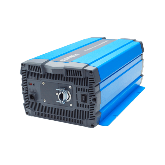 COTEK 3000 Watt 3kW 24VDC 220VAC UL Approved Pure Sine Inverter SP3000-224
