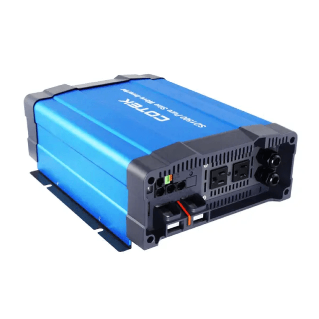 COTEK 1500 Watt 48 Volt Pure Sine Wave Inverter