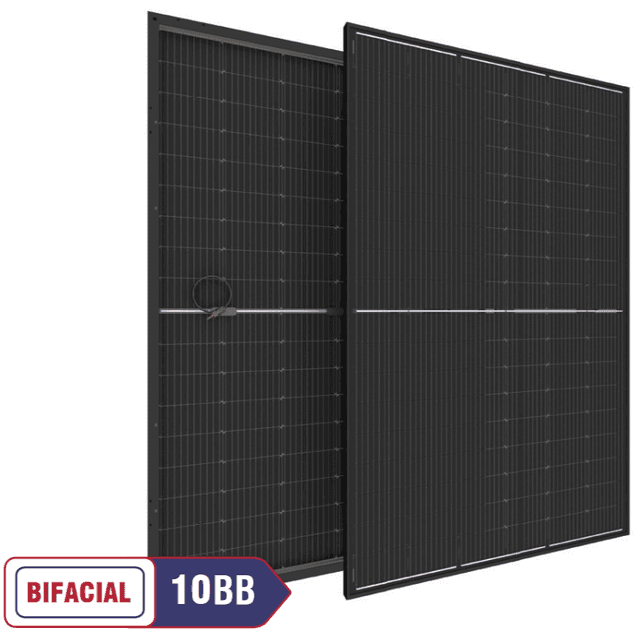 CW Energy 410 Wp 108PMB M10 HC-MB Solar Panel (Pallet of 35)