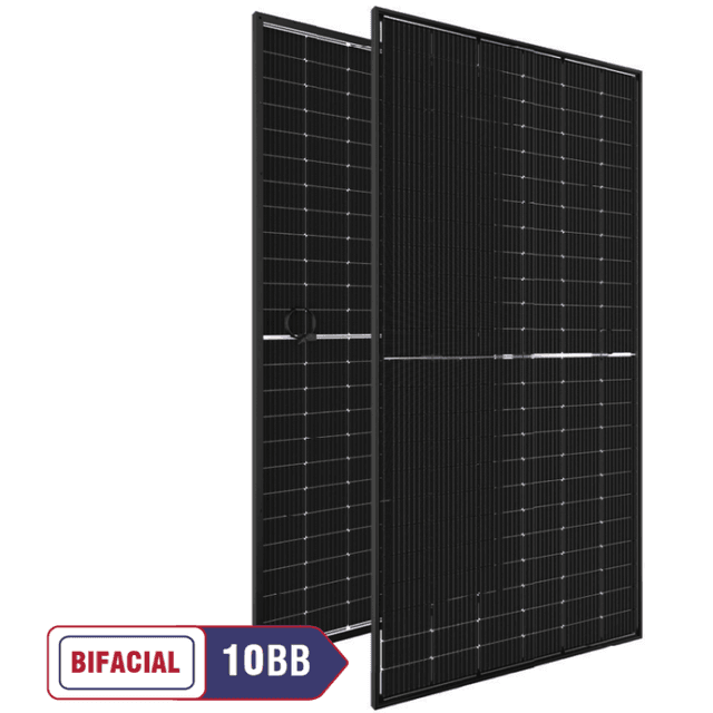 CW Energy 545 Wp 144PMB M10 HC-MB Solar Panel (Pallet of 31)