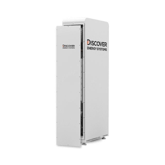 Discover AES 950-0053 Rackmount ESS 30kWh Slimline Enclosure